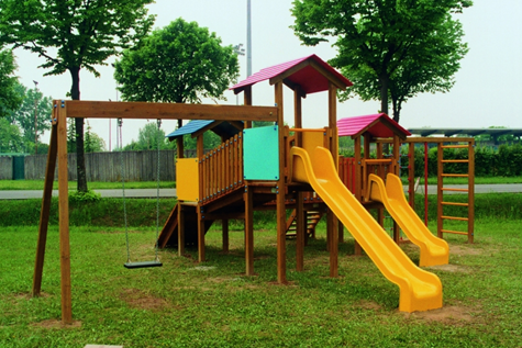 Giochi per parchi