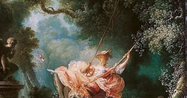 altalena fragonard