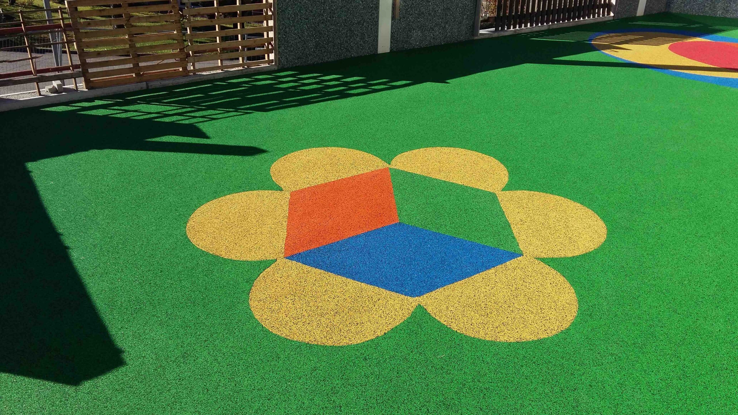 pavimento antitrauma