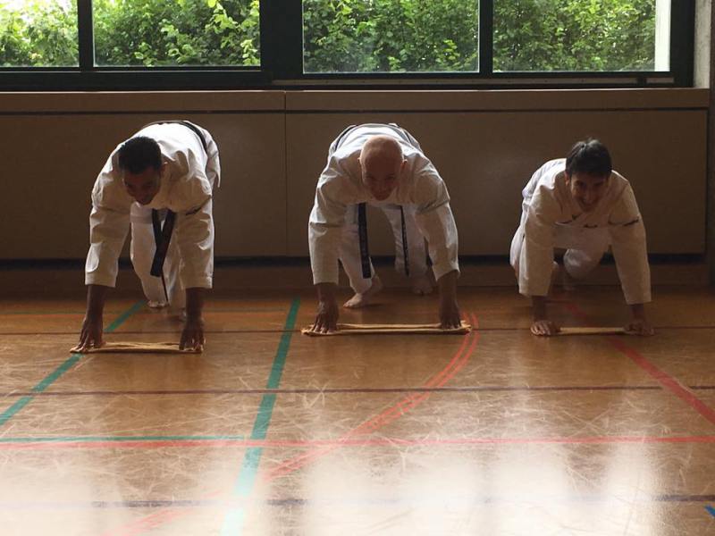 Cos'è il Tatami? Scopri la sua storia e il suo utilizzo nelle palestre