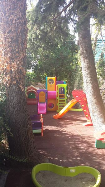 parco giochi