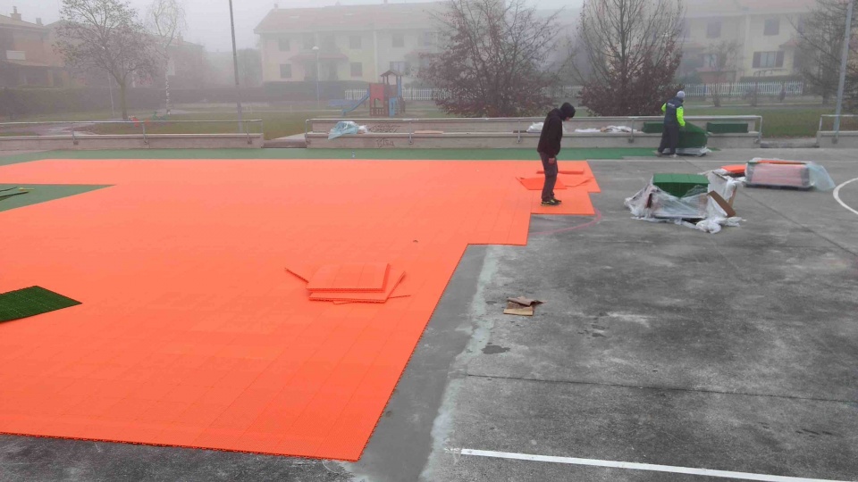 campo polivalente giwa