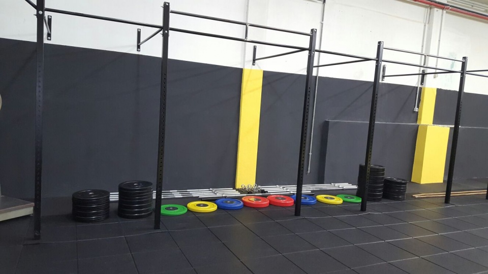 palestra crossfit