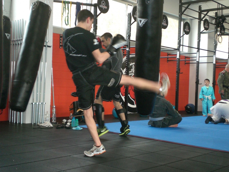 Tfloor pavimento crossfit