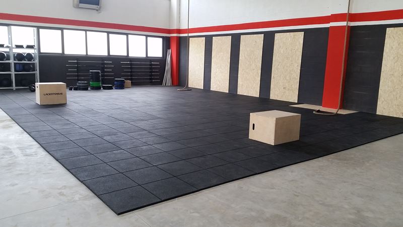 pavimenti antitrauma per interni