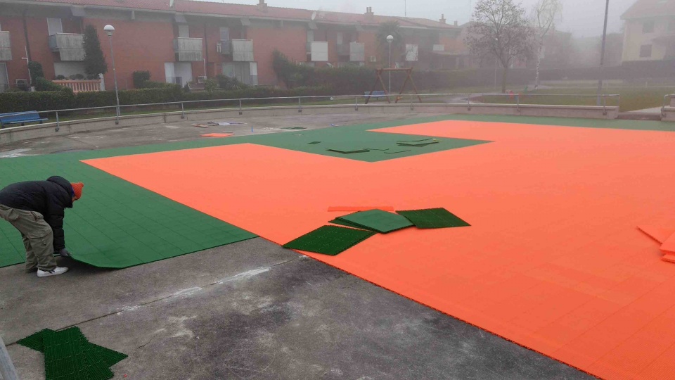 piastrelle pavimento esterno