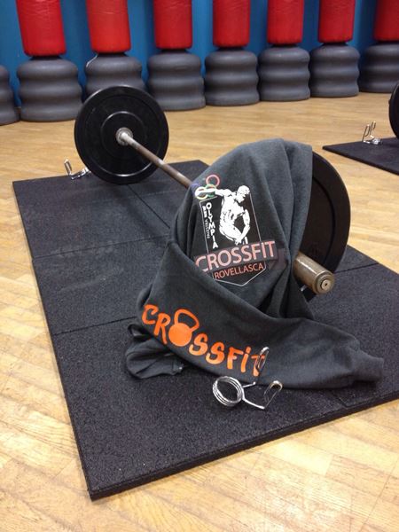 pavimento in gomma palestra