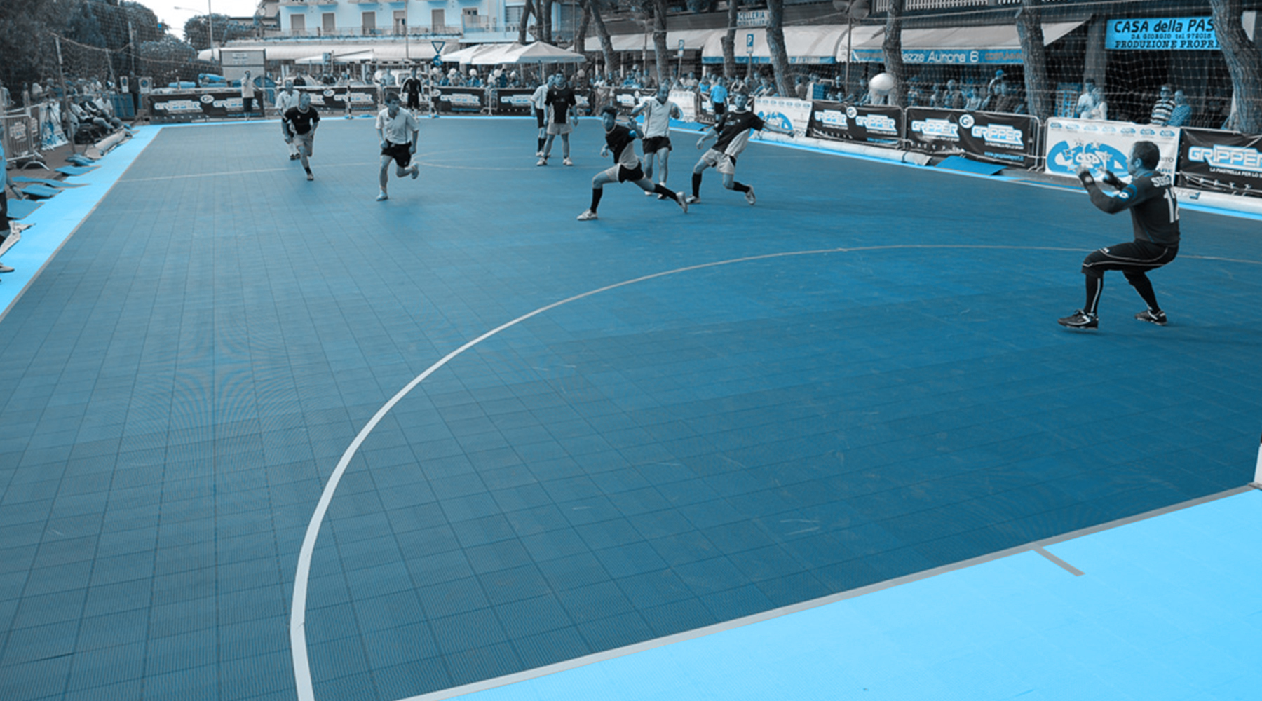 Pavimentazione Sportiva Polivalente
