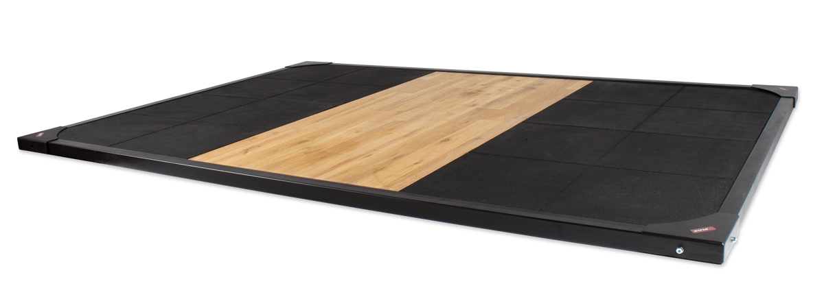 pedane antitrauma palestra