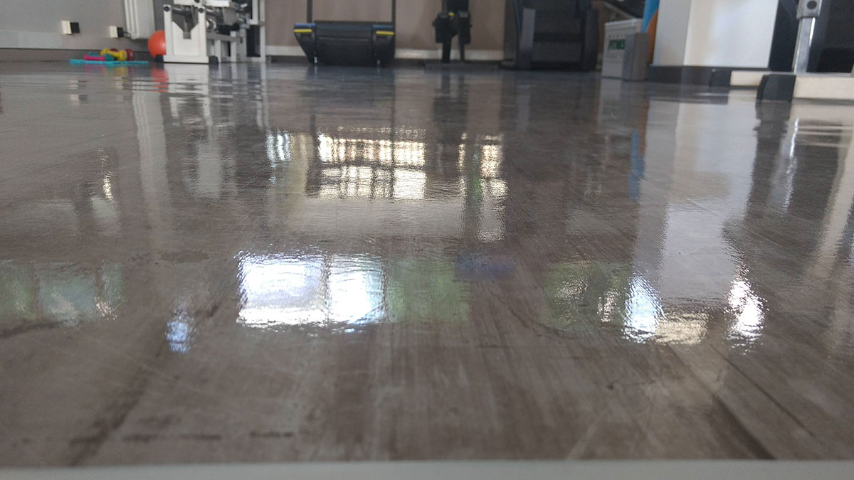 giwa pavimento palestra