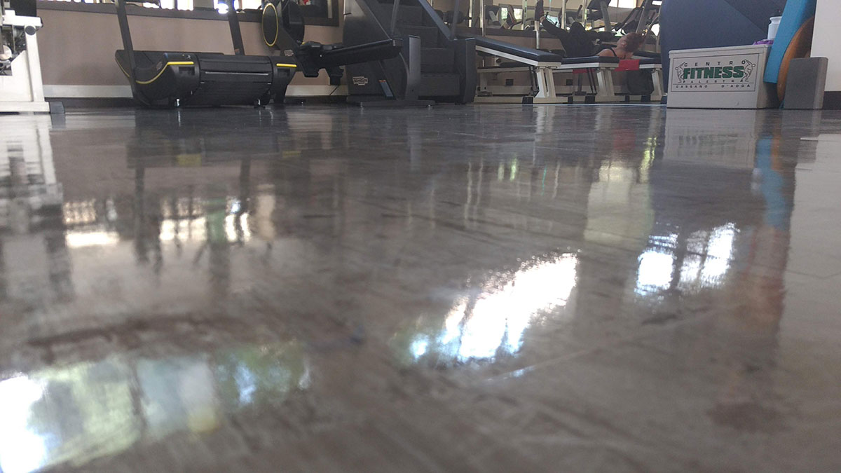 pavimento palestra vinilico