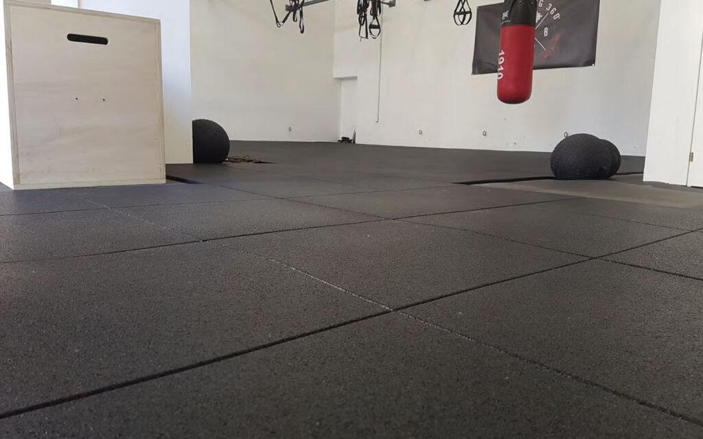 pavimento per palestra