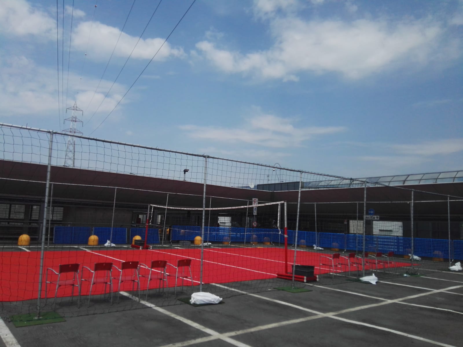 campo polizunzionale