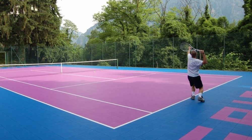 campo tennis polivamente