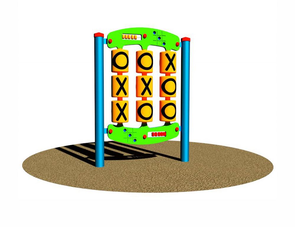 Descrizione Un concetto unico: ispirata ai parchi pubblici, EVO è una gamma di  giochi modulari, destinati all'uso familiare. Composto da una struttura  portante solida e stabile, garantisce un'incredibile duranta nel tempo! Area