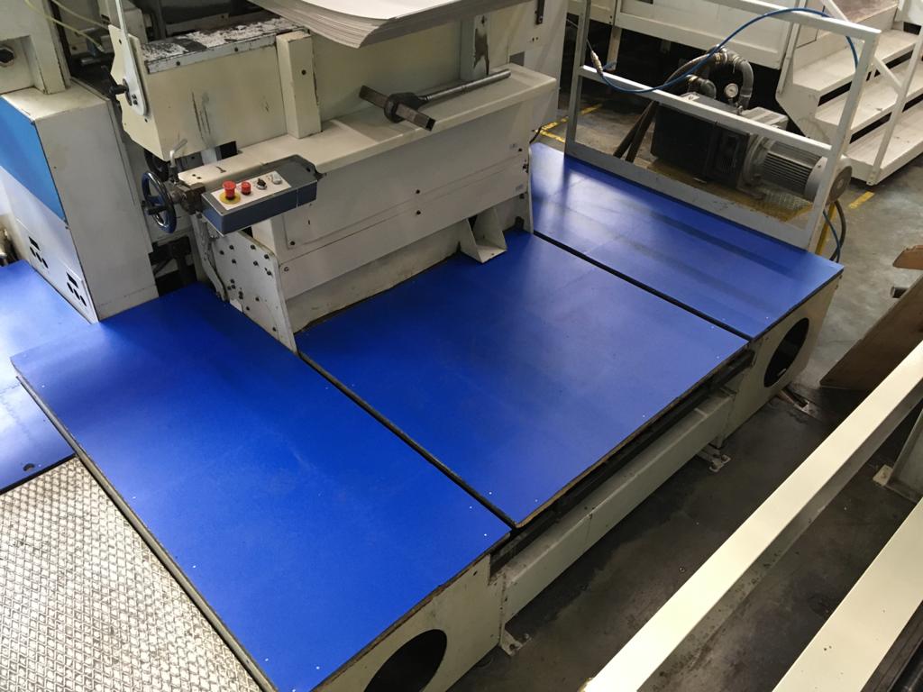 pavimento industriale pvc