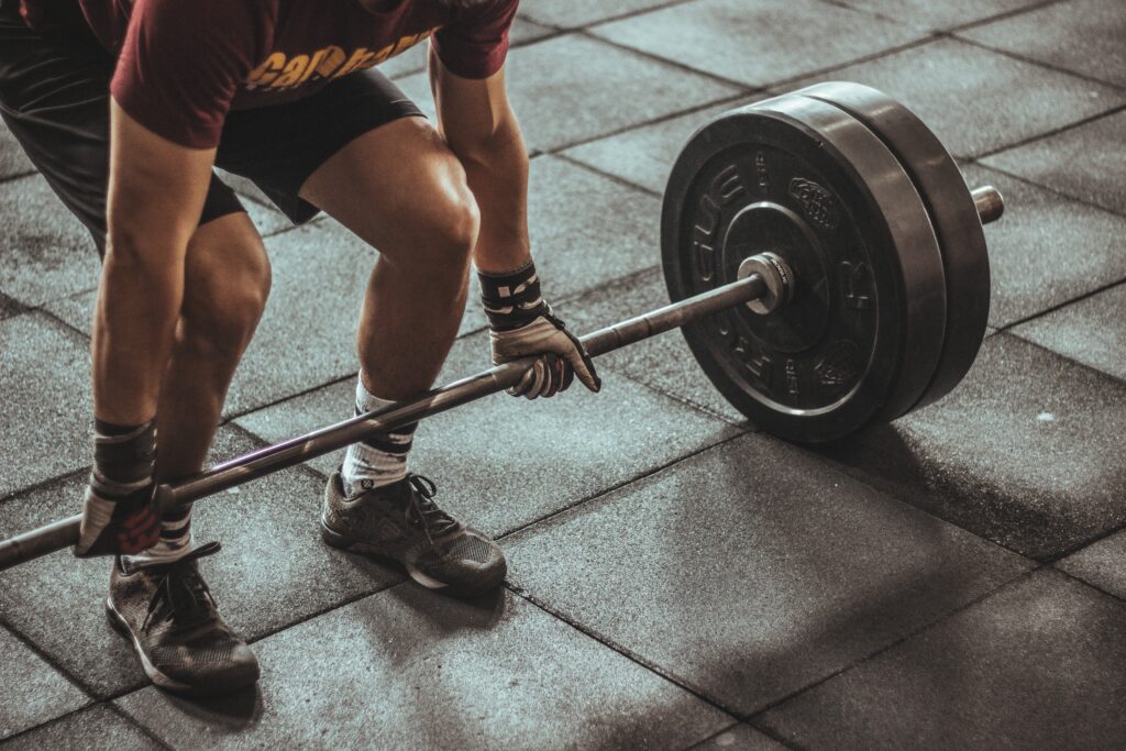 pavimento palestra in gomma