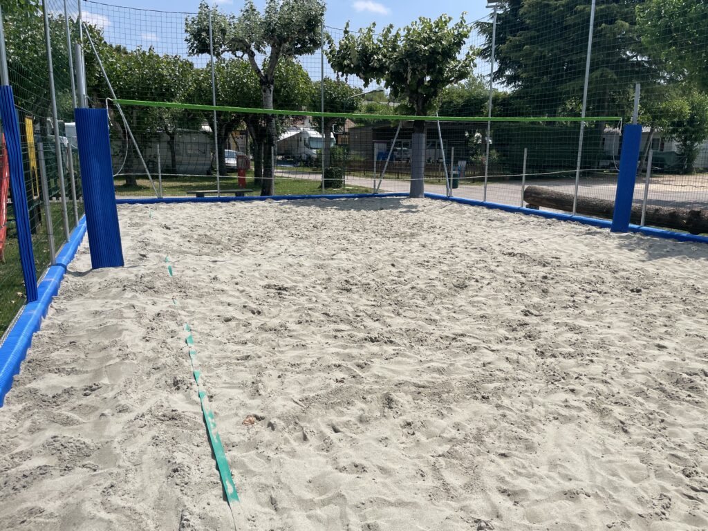 beach volley giwa